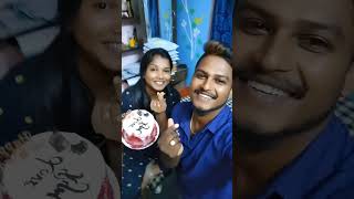 🥳Our fifth year of Love Propose Day ❤️Full video coming soon 🔜 Happy New year 🥳 #shorts #மகிழன்