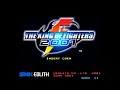 The King Of Fighters 2001 Arcade