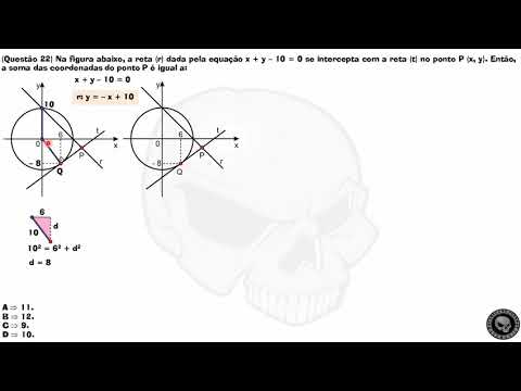 Acafe Verão 2017 - Questão 22
