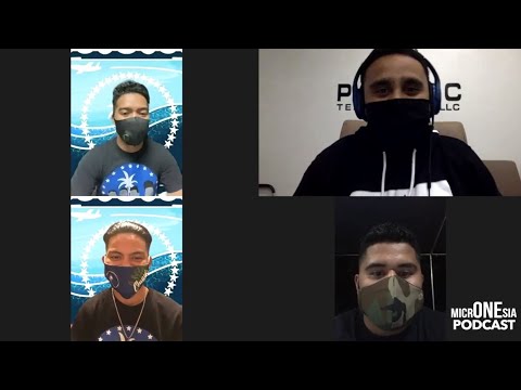 One Micronesia Podcast - reuniting The Kids From Chuuk!