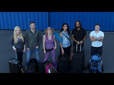 Der W Das Experiment  Auf der Flucht   2  Illegal in Europa