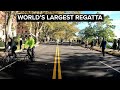 World's Largest Rowing Event