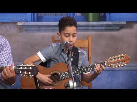 Prog Prosa, Café e Viola n  421 Parte 01 - João Marçal & Marçal Neto