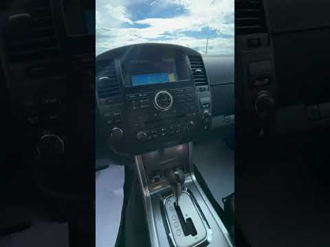 фото nissan pathfinder iii рестайлинг 0