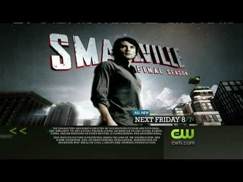 Smallville 10-19 Dominion Promo