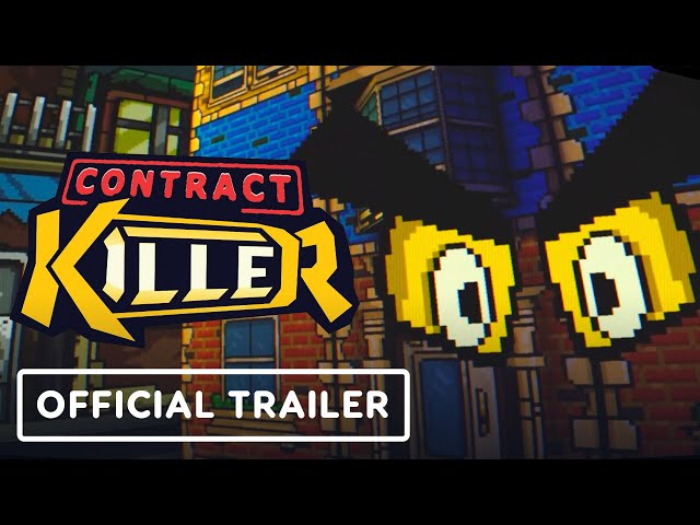 Video - Contract Killer (Switch)