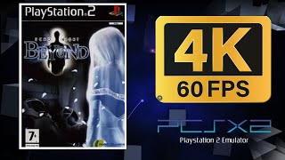 Echo Night: Beyond | PS2 (PCSX2) | 4K UHD