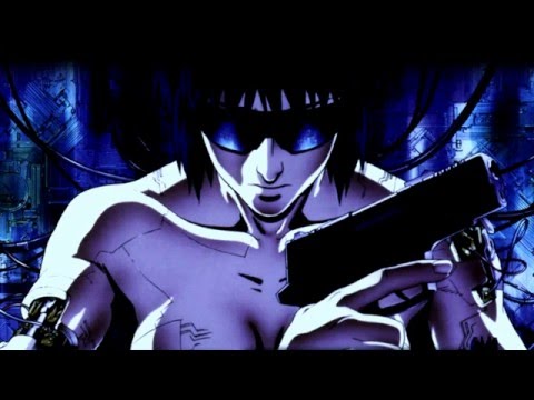 Ghost City (Chant 2) Ambient Edit - Ghost in the Shell