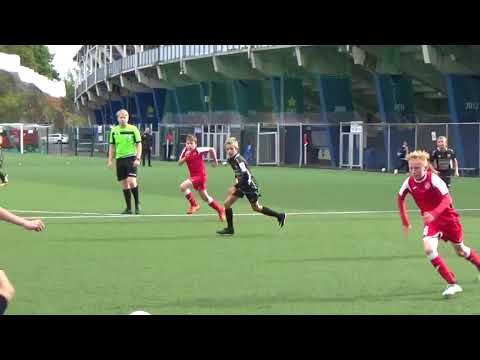 HJK Cup 2017 16.9 Nups P06-Harju jk ee 1. puoliaika