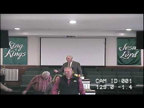 Good News Baptist Church Sunday 1-10-2021