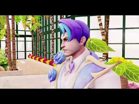 [League of Legends MMD] Crystal Rose Jayce dances to Miku