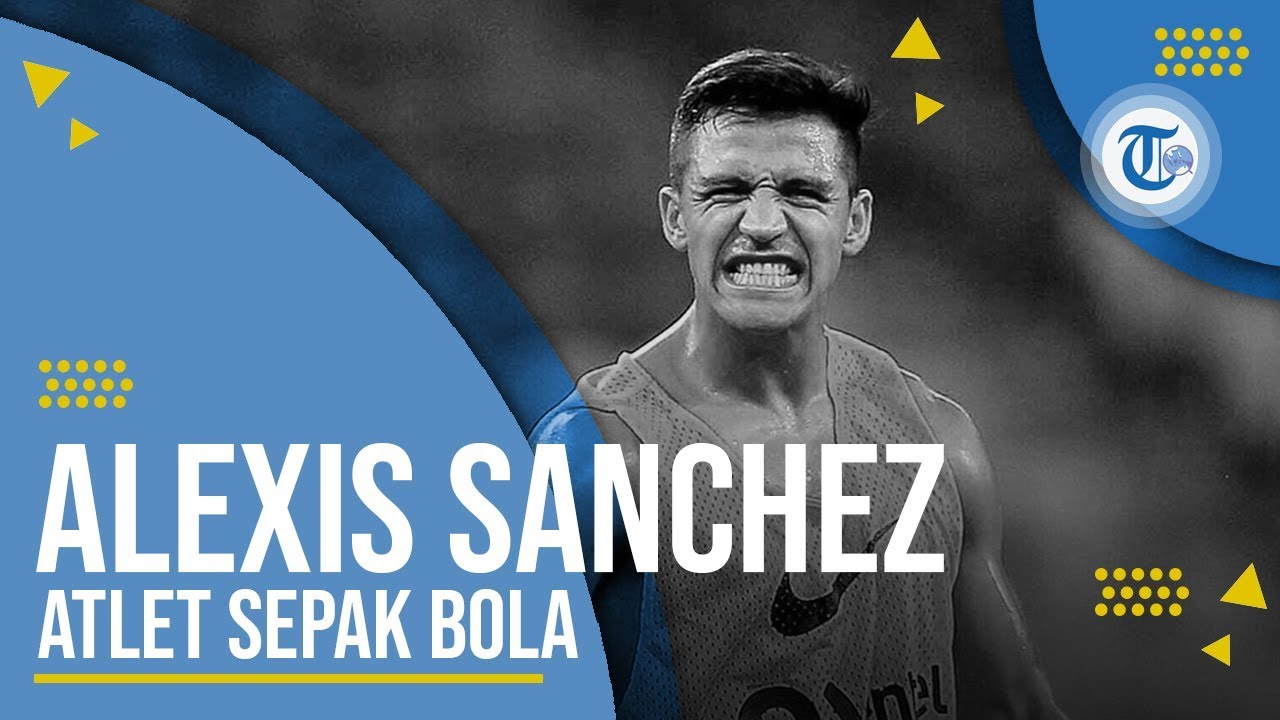 Alexis Sanchez sepak bola Indonesia