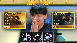 올 프리즘에 가장 강한 남자