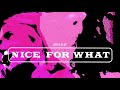 Drake - nice for what (clean) Drake - nice for what (clean)