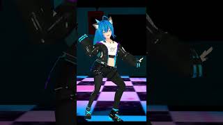 パイパイ仮面はどうかしらん？を踊ってみた💃#mmd #vroid #踊ってみた #Warudo