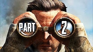 Sniper Elite 3 video thumbnail