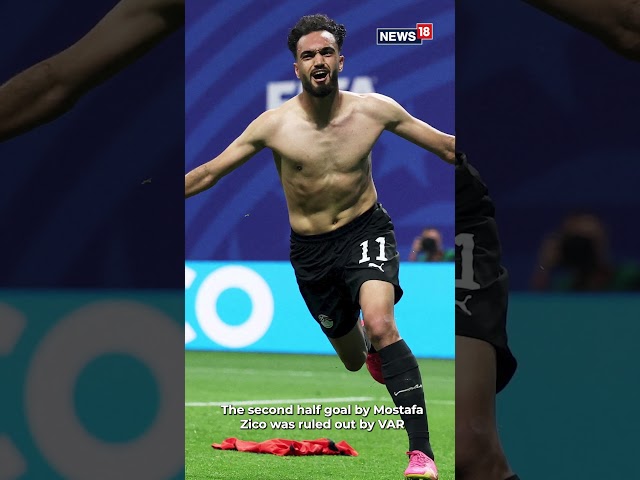 MESSI SAVED & Egypt Robbed? Argentina's Dramatic Comeback Sparks Massive World Cup Row | N18S