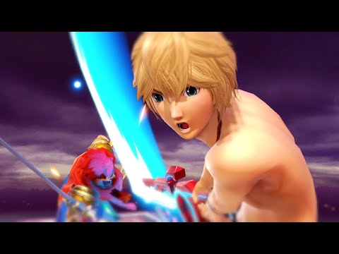 INSANE Shulk Montage the Secret High Tier in Elite Smash Ultimate