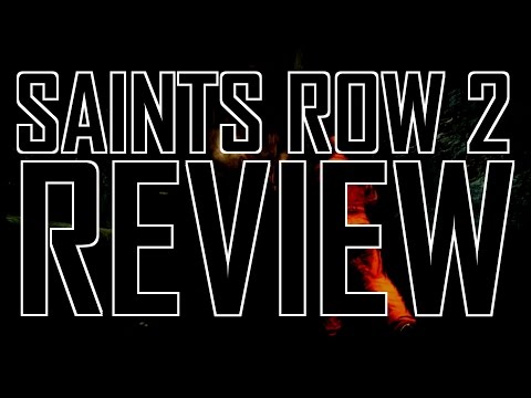 Saints Row 2 review
