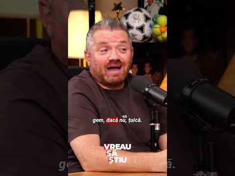 The truth about Radu Bucalae's traumas