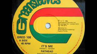 Fathead - It's Me