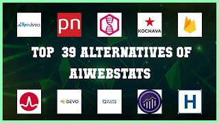 A1WebStats | Best 39 Alternatives of A1WebStats