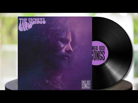 THE SECRETS - Purple Drain (FULL ALBUM) | 70s Psychedelic/Blues Rock