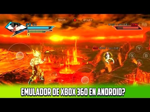 EMULADOR DE XBOX 360 EN ANDROID ? - DESCARGA - CLOUD GAMING - DRAGON BALL XENOVERSE Video