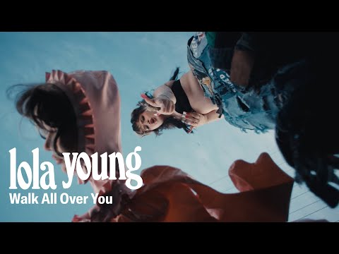 Video thumbnail for Walk All Over You