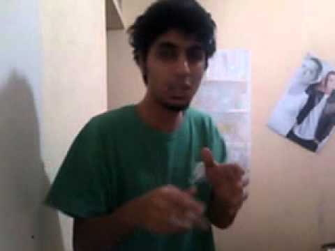 Reza Pishro - Sokoot Freestyle