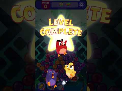 Angry Birds Dream Blast Level 3460 👹