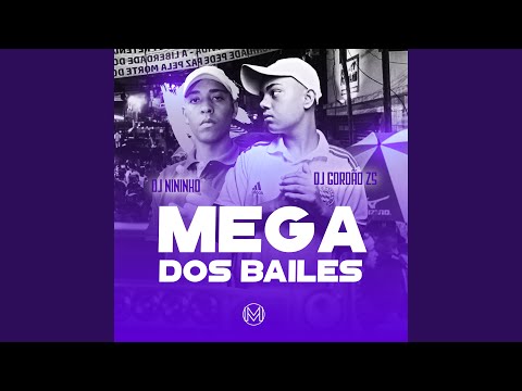 Mega Dos Bailes