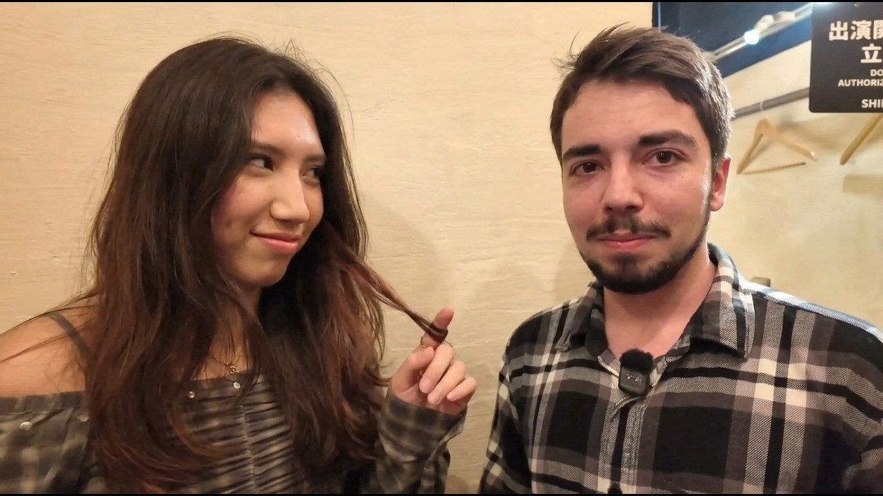 El conquistador conquistado: una MEXICANA me GANÓ en Tokio 😂