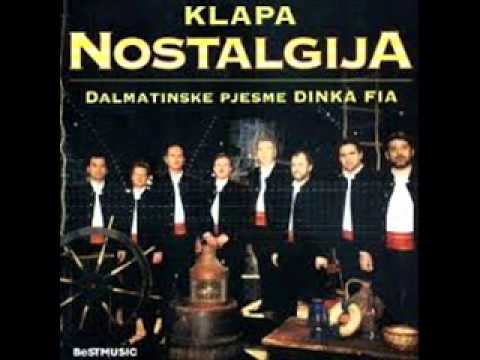 Klapa Nostalgija Stori letrat