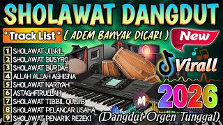 Download lagu SHOLAWAT SPESIAL RAMADHAN 2026 VERSI KOPLO BIKIN RINDU & HATI ADEM PALING BANYAK DICARI 2026 mp3