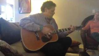 From the bottle to the bottom. Sung by Scott Burnham