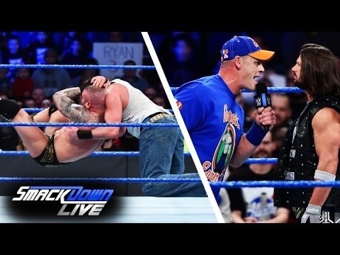WWE Smackdown 2 14 2017 Highlights HD WWE Smackdown 14 February 2017 Highlights HD