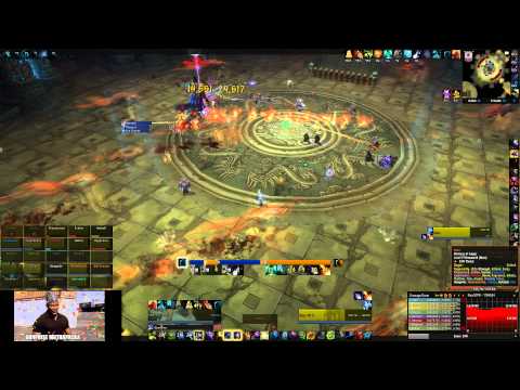 CATASTROPHE vs Twin Consorts 25M Balance Druid PoV