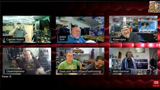 The Jerry Show | Makers and Content Creators Podcast | Saturday 12 pm pacific