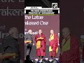 PM Modi Undertakes Practice Of Chivardhan By Offering Robes To Buddhist Monks