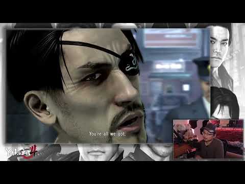 MAKU PLAYS: Yakuza 4 Remastered - Part 10
