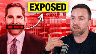 Why Grant Cardone Sued Me After I Became His #1 Sales Rep - Jordan Stupar Breaks Silence