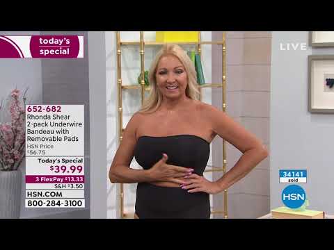 HSN | Body Solutions by Rhonda Shear 05.14.2020 - 07 PM