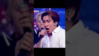 When Btob Eunkwang get tired while doing high vocals