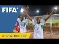 Six Star Nigeria Blaze Past El Tri