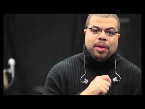 1964 Ears Artist Spotlight - Eric Parker