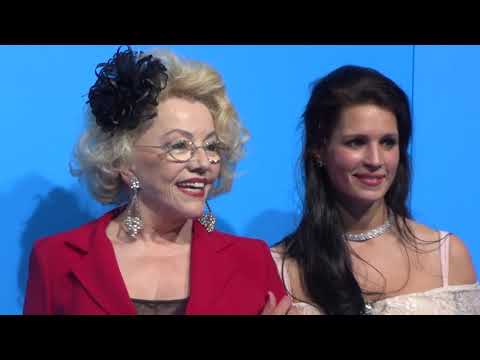 Bayerischer Fernsehpreis - "Der Blaue Panther" 2016