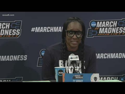 Howard University makes history with first NCAA tourney win for women's program