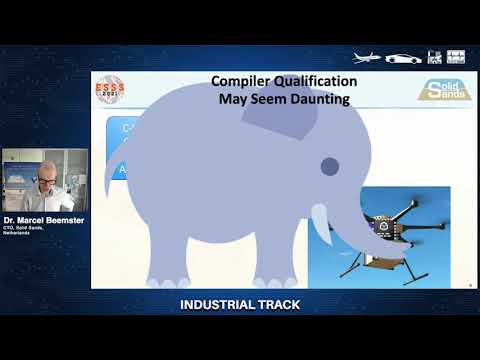 Using C and C++ Compilers and Libraries in Safety-Critical Components