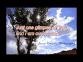 Chris Tomlin- Countless Wonders (Lyrics)